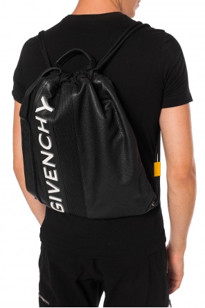 Logo backpack, zdjęcie 2 Logo backpack od Givenchy